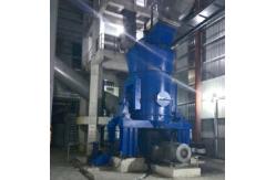 China Calcium Carbonate Grinding Limestone Vertical Mill Capacity 600000 T/Y supplier