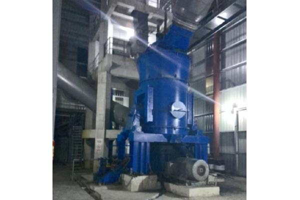 Calcium Carbonate Grinding Limestone Vertical Mill Capacity 600000 T/Y