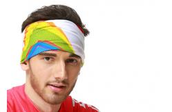 China Fishing Multi Purpose Head Scarf , Polyester Comfortable  Original Multifunctional Headwear supplier
