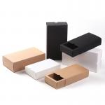 Custom Child Proof Sliding Box Drawer Paper Box for sale