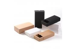 China Custom Child Proof Sliding Box Drawer Paper Box supplier