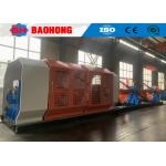 Skip Strander Machines Wire Cable with Carbon Bow 1000 RPM Rotating Speed