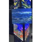 High Definition Rotating LED Screen