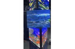 China High Definition Rotating LED Screen supplier