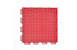 China Movable Backyard Interlocking Sports Tiles Self - Drainage supplier