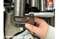 China SA178 GR.A Carbon Steel ERW Boiler Tube For High - Temperature Condition supplier