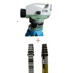 MATO Digital Auto Level DS101 With Staff High Accuracy Survey Instrument