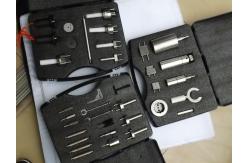 China DIN - VDE0620-1 Plug Socket Tester , Plug And Socket Gauge Calibration Certificate supplier