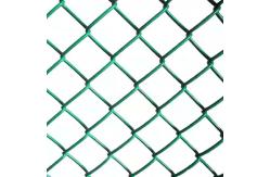China 50*50mm 6 Ft Chain Link Mesh Fencing Rolls Rodent Proof supplier