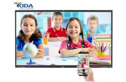 China BOE/SAM/LG 1920x1080 500W 6ms Interactive Lcd Screen supplier