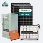 Complete 3 Phase Off Grid Solar Kit Solar Energy Off Grid System for sale