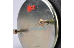 China W01-358-7424 Double Convoluted Industrial Air Spring Firestone Shock Absorber Bellow supplier