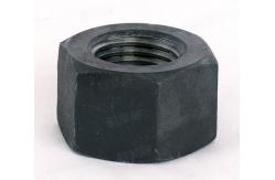 China UNI5587 ISO4033 CL10 M3 TO M90 Carbon Steel Nuts supplier