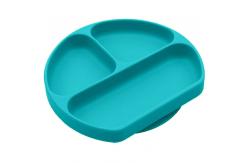 China LFGB BPA Free Silicone Dinnerware Set Bowl With Lid Odorless supplier