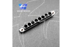 China HW-M80 Connectors, HW-222E00M16-0008-2326SS Micro-D Connector supplier