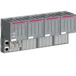 CI511-ETHCAT 1SAP220900R0001 PLC S500 Bus Module 8DI 8DO 4AI 2AO 24VDC for sale