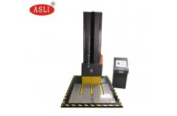 China Equipment Supply Zero Height Drop Free Fall Drop Tester In Lab Testing Equipment supplier