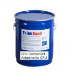 Clear One Component Solvent Based Bonding Agent For CPU/MPU/TPU for sale