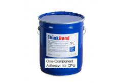 China Clear One Component Solvent Based Bonding Agent For CPU/MPU/TPU supplier