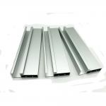 6063 T5 Kitchen Cabinet Aluminium Profile G Shape Handle Anodized Surfaces for sale
