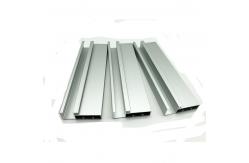 China 6063 T5 Kitchen Cabinet Aluminium Profile G Shape Handle Anodized Surfaces supplier