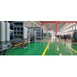 500-650 Tph Cement HPGR crusher Machine And Wearparts