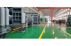 China 500-650 Tph Cement HPGR crusher Machine And Wearparts supplier