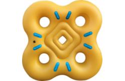 China Inflatable Surfing Drift Ring / Water Playground Multi-person Float Toy / Swimming Ring supplier