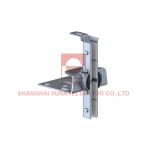 Width 16mm Lift Spare Parts 2.5m/S Elevator Guide Rail Shoes for sale