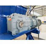 75Kw Dual Shaft Shredder Machine Steel Shredder Environment Friendly
