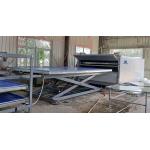 Customized Mini Glass Laminating Machine 4 Layers With Lifter for sale