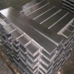 6061 T6 Extruded Aluminum Flat Bar 4 Inch  JIS H4040