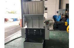 China 200-300kg/H Capacity Plastic Crusher Machine For Reliable Performance supplier
