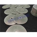 Blackened 70mm Diameter Alloy Grinding Wheel for sale