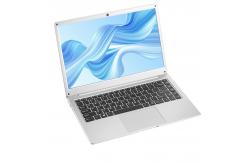 China Customized 14.1 Laptop Computer 8GB RAM 1920x1080 IPS For Student supplier