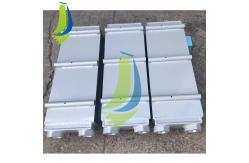 China 245-4621 2454621 Aftercooler Core For 3516C Engine supplier