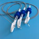 Single use Alligator Jaw foreign body graspers for sale
