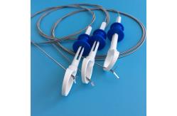 China Single use Alligator Jaw foreign body graspers supplier
