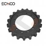 1032093 Chain Sprocket Mini Excavator Undercarriage Attachments for sale