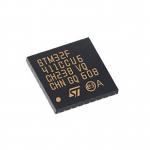 Microcontroller IC Chip UFQFPN-48 STM32F411CCU6TR for sale