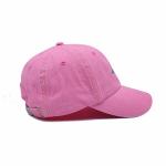 Customized Sports Dad Hats With Logo 300pcs/Ctn Packaging Made Of Polyester