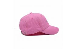 China Customized Sports Dad Hats With Logo 300pcs/Ctn Packaging Made Of Polyester supplier
