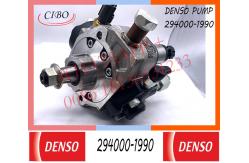 China Common Rail Injector Fuel Pump 294000-1990 For Truck 111010-E1ECO supplier