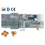 Stainless Steel Automatic Tart Shell Production Line Large Tart Shell Production Equipment for sale