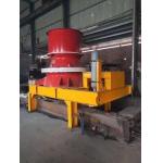 Multi Cylinder Hydraulic Cone 10mm Stone Crusher Machine For Mining