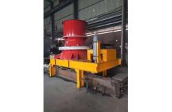 China Multi Cylinder Hydraulic Cone 10mm Stone Crusher Machine For Mining supplier