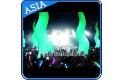 China LED Inflatable Lighting Cone Decoration Lighting Cone, Inflatable Cone supplier