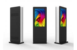 China Free Standing All In One Digital Signage Display 3840*2160 Resolution RoHS Certified supplier