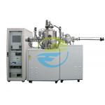 Ф1200×H800mm Magnetron Sputtering Coating Machine 0~60RPM Vacuum Coating Machine KSL-1200