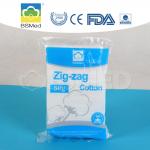 First Aid Cotton Wool Dressing Bleached 200g / 250g 5.5 - 7.5 PH Value for sale